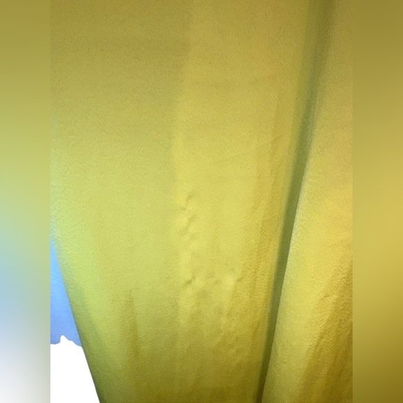 Fashion Nova Vibrant Yellow Backless Dress - Picture 5 of 5